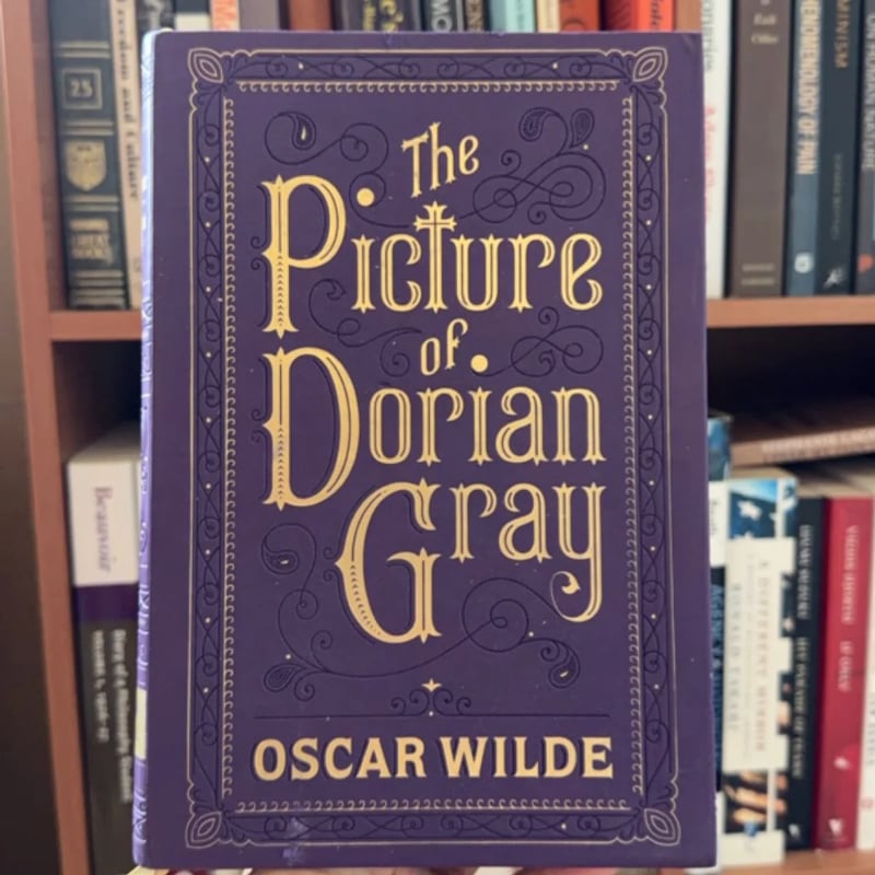 The Picture of Dorian Gray by Oscar Wilde